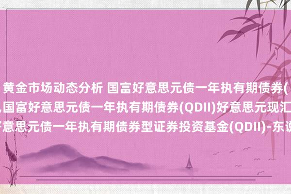 黄金市场动态分析 国富好意思元债一年执有期债券(QDII)东说念主民币,国富好意思元债一年执有期债券(QDII)好意思元现汇: 对于富兰克林国海好意思元债一年执有期债券型证券投资基金(QDII)-东说念主民币份额在部分销售机构通达按时定额投资业务及相关费率优惠行径的公告