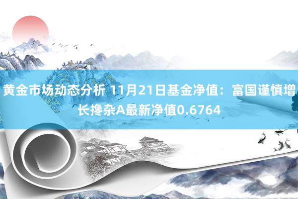 黄金市场动态分析 11月21日基金净值：富国谨慎增长搀杂A最新净值0.6764